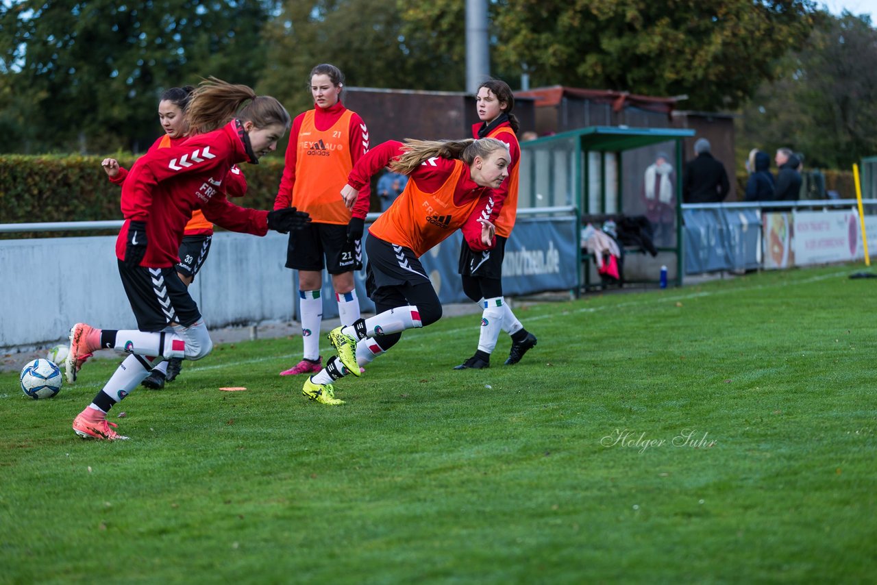 Bild 96 - B-Juniorinnen SV Henstedt Ulzburg - SG ONR : Ergebnis: 14:0